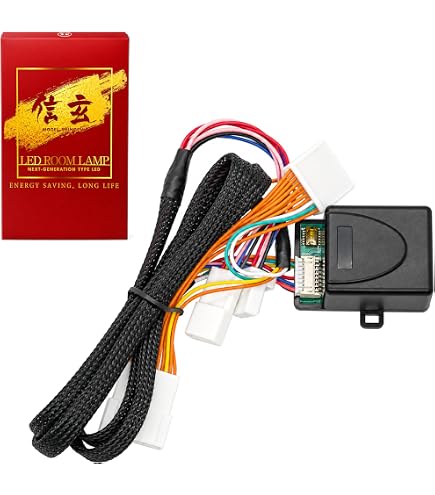 Amazon.co.jp: CEP RSL001 予約ロックキット パワースライドドア用 12V